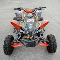 Quad  KTM 525