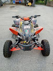 Quad  KTM 525