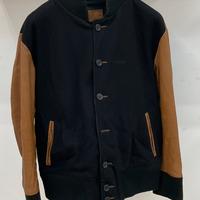 Giubbotto stile Varsity Wemoto