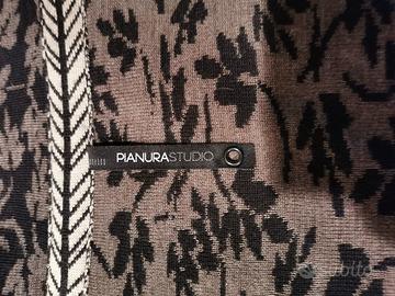 giacca Mantella di lana 