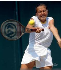 racchetta tennis Wimbledon Boron personal Raffy R