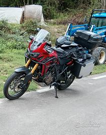 Honda CRF 1000L Africa Twin