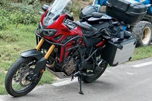 Honda CRF 1000L Africa Twin