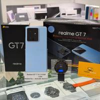 Realme GT 7 12/ 512GB + Realme Watch - PROMO