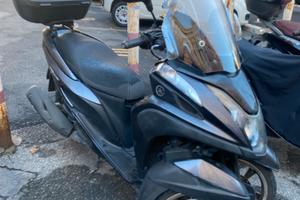 Yamaha tricity 125