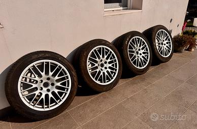 Cerchi 20 “ e pneumatici  Porsche Cayenne