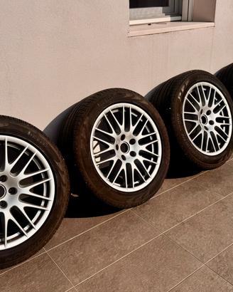 Cerchi 20 “ e pneumatici  Porsche Cayenne