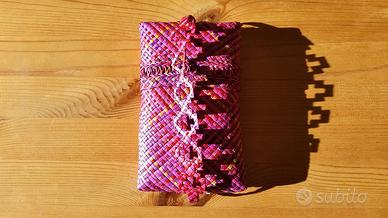 Pochette in Rafia (Malesia)