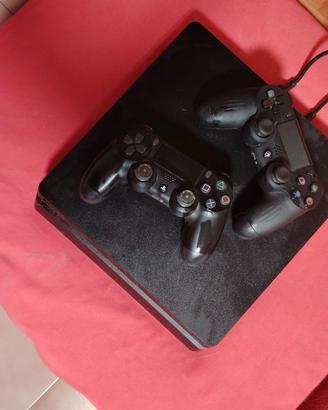 Ps4 + videogiochi