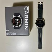Garmin Fenix 7S PRO SOLAR