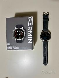Garmin Fenix 7S PRO SOLAR