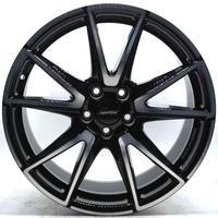 4 cerchi lega nuovi r19 nero diamantato lt4564