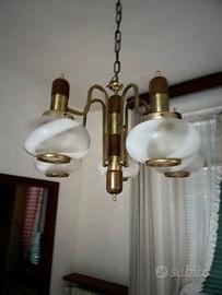 lampadari vintage