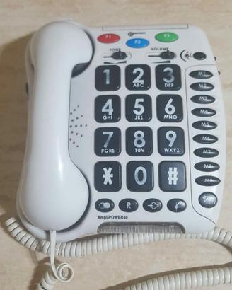 telefono amplificato 