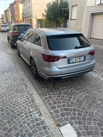 Audi a4 S line