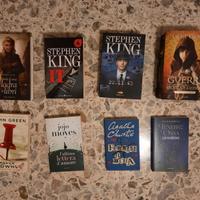 Libri di vario genere