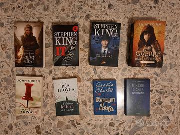 Libri di vario genere