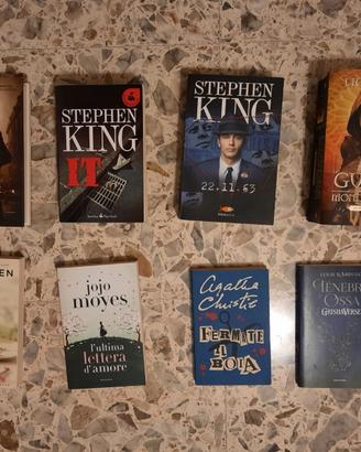 Libri di vario genere