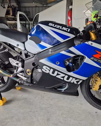 suzuki gsxr 1000 k3