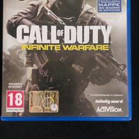 call of duty infinite e modern warfare ps 4