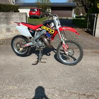 Honda cr 125 2002