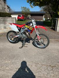 Honda cr 125 2002