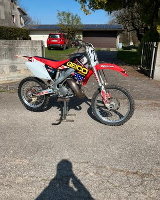 Honda cr 125 2002