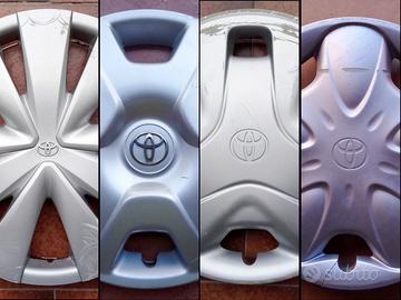 Borchie Copricerchi Usati TOYOTA