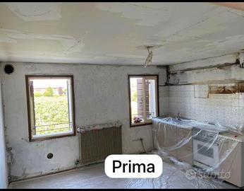 Imbianchino professionista privato Oderzo