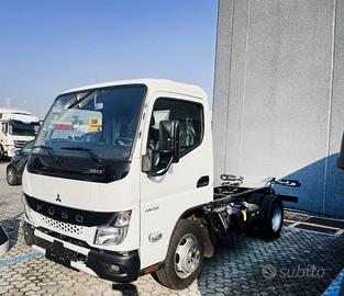 MITSUBISHI Canter 3S13/25 TF1 MY22 Cab Sing