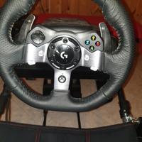 SIMULATORE DI GUIDA PLAYSEAT LOGITECH XBOX