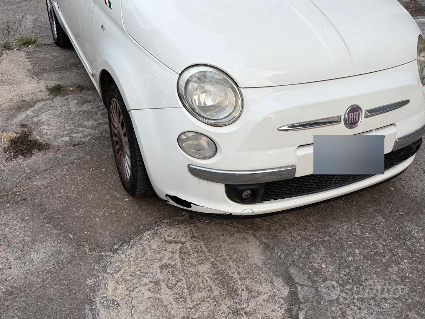 Fiat 500 2012 photo 4