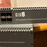 Nr. 2 HP StorageWorks 8/20q Fibre Channel