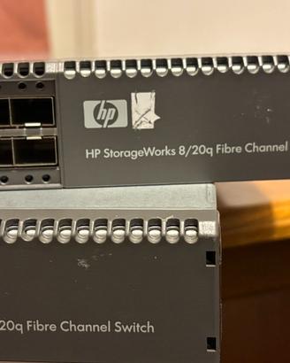 Nr. 2 HP StorageWorks 8/20q Fibre Channel