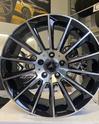 Cerchi Mercedes raggio 21 NUOVI cod.9342