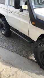 Pedane sottoporta toyo suzuki vitara jimny samurai