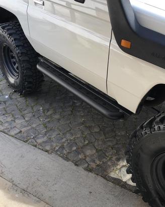 Pedane sottoporta toyo suzuki vitara jimny samurai