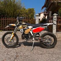 Husqvarna 300 2t TE 2015