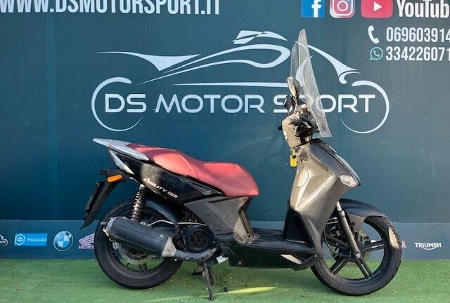 Kymco Agility 150i CITY