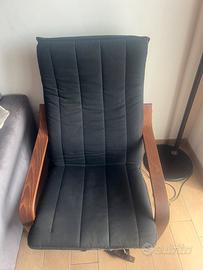 Ikea  Sedia poang
