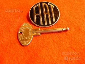 CHIAVE X FIAT-LANCIA-ALFA ROMEO-auto,anni 30/60-