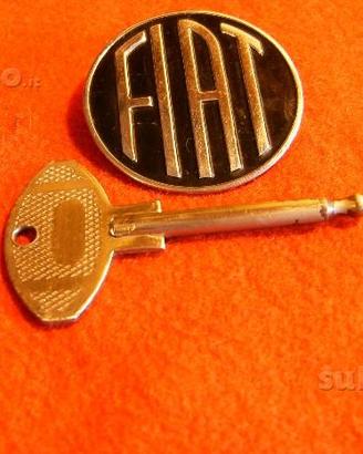 CHIAVE X FIAT-LANCIA-ALFA ROMEO-auto,anni 30/60-
