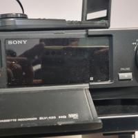 videoregistratore sony 