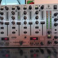 mix bhringer vmx 1000 professional