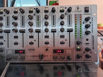 mix bhringer vmx 1000 professional