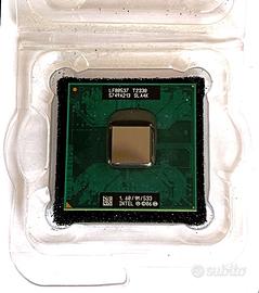 CPU Intel Pentium T2330 Dual Core 1.60GHz