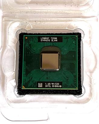 CPU Intel Pentium T2330 Dual Core 1.60GHz