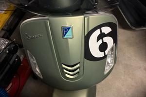 Vespa 6 Giorni