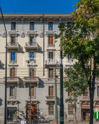Elegante Quadrilocale di 151 mq in Stabile d'Epoca