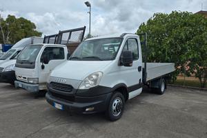 Iveco 35c15 Con Cassone Fisso